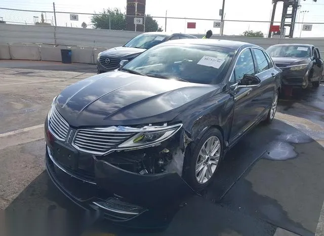 3LN6L2GK6ER822860 2014 2014 Lincoln MKZ 6