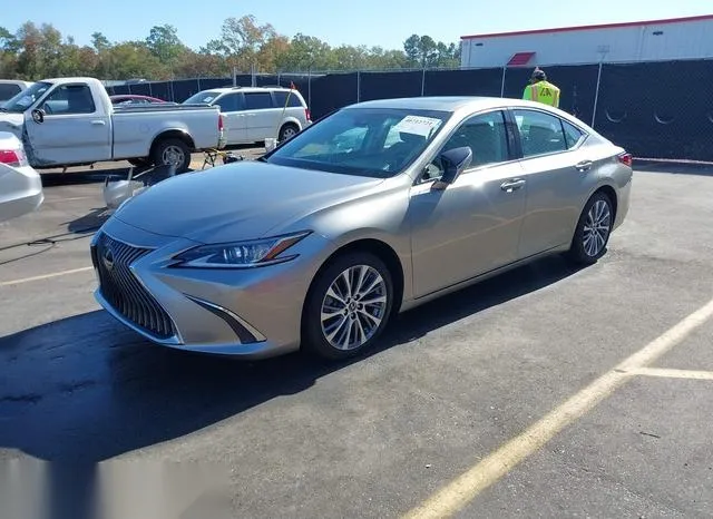 58ADZ1B17MU101378 2021 2021 Lexus ES- 350 2