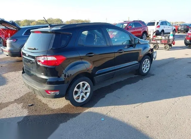 MAJ3S2GE8MC412388 2021 2021 Ford Ecosport- SE 4