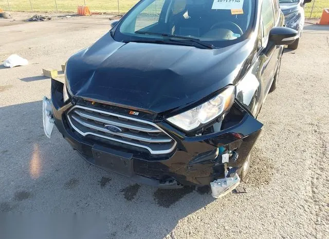 MAJ3S2GE8MC412388 2021 2021 Ford Ecosport- SE 6