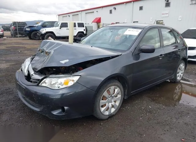 JF1GH6A66AG827321 2010 2010 Subaru Impreza- 2-5I 2