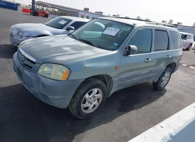 4F2YZ02B04KM07592 2004 2004 Mazda Tribute- DX 2