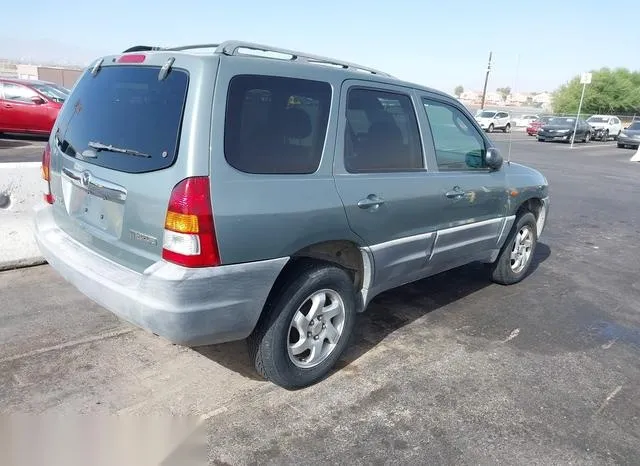 4F2YZ02B04KM07592 2004 2004 Mazda Tribute- DX 4