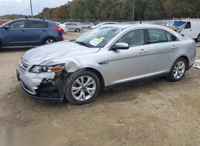 1FAHP2EW1CG119250 2012 2012 Ford Taurus- Sel 6