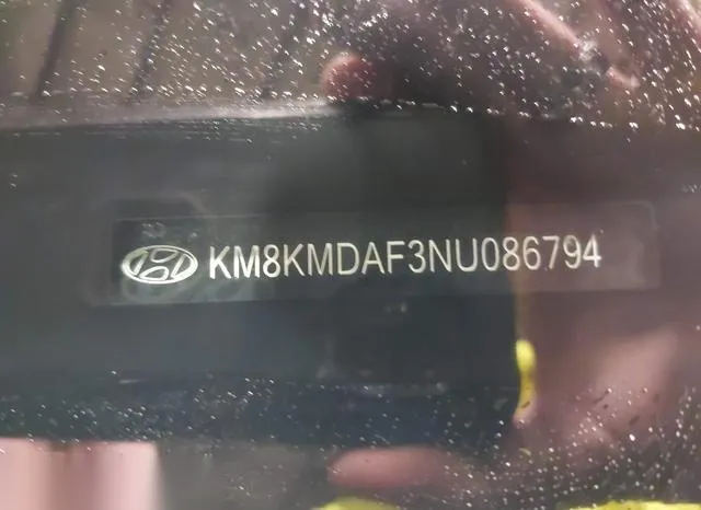 KM8KMDAF3NU086794 2022 2022 Hyundai Ioniq 5- SE 9