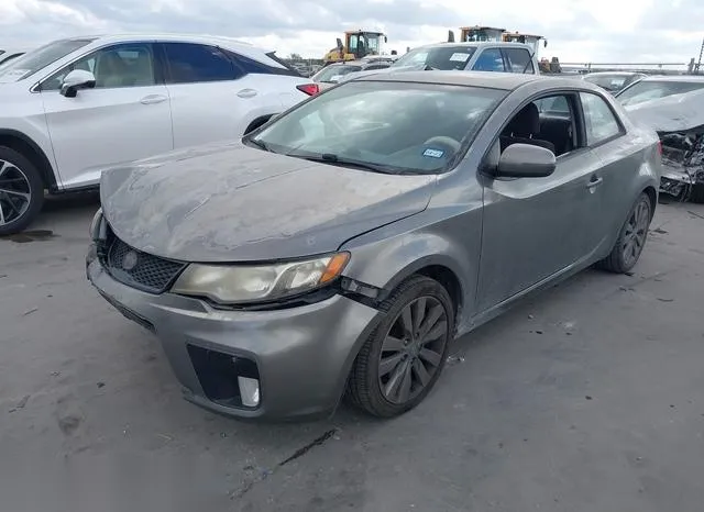 KNAFW6A32D5667078 2013 2013 KIA Forte- Koup SX 2