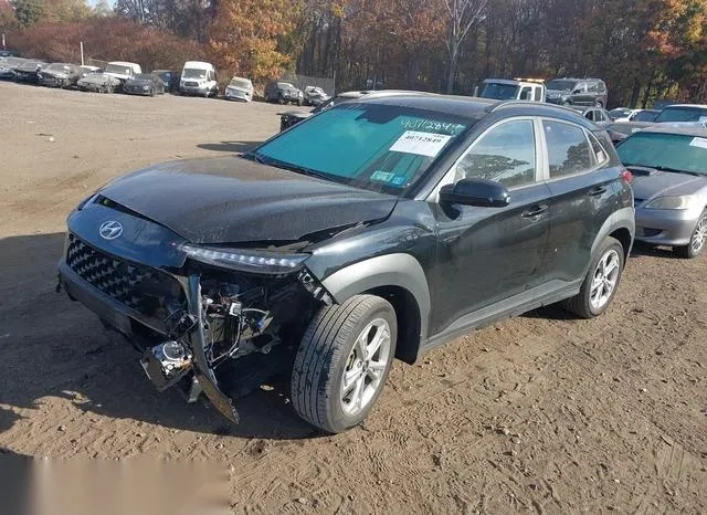 KM8K6CABXNU889751 2022 2022 Hyundai Kona- Sel 2