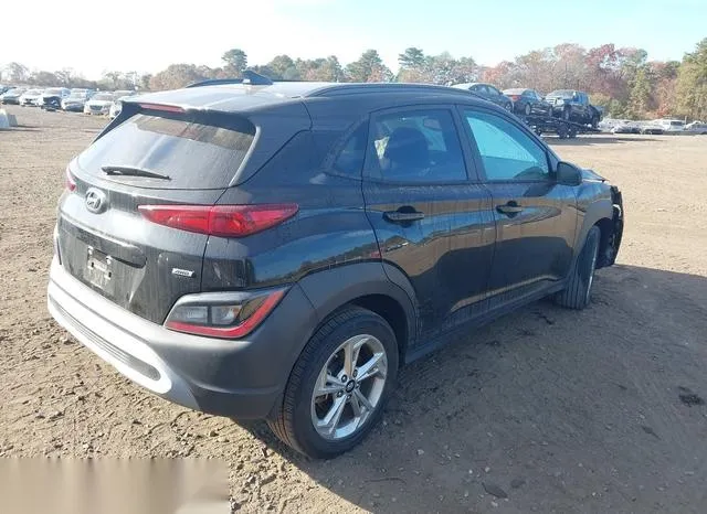 KM8K6CABXNU889751 2022 2022 Hyundai Kona- Sel 4