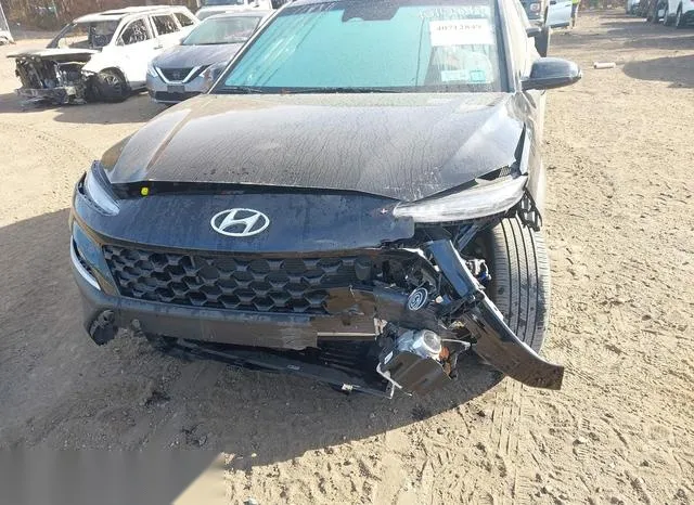 KM8K6CABXNU889751 2022 2022 Hyundai Kona- Sel 6