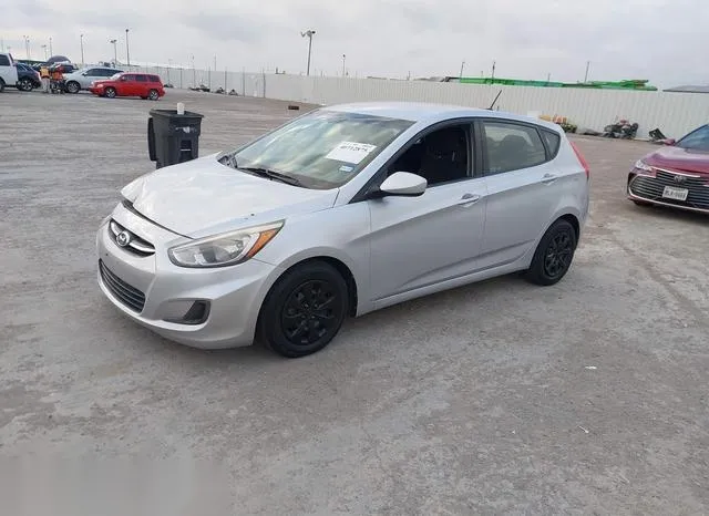 KMHCT5AE2GU237812 2016 2016 Hyundai Accent- SE 2