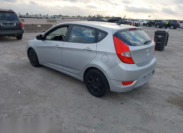 KMHCT5AE2GU237812 2016 2016 Hyundai Accent- SE 3