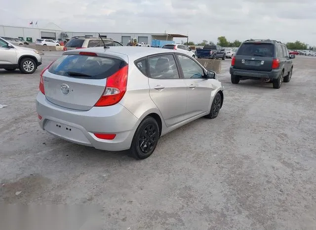 KMHCT5AE2GU237812 2016 2016 Hyundai Accent- SE 4