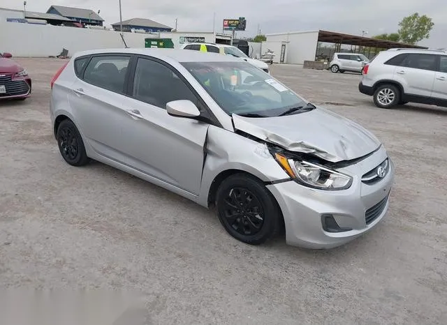 KMHCT5AE2GU237812 2016 2016 Hyundai Accent- SE 6