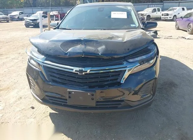 3GNAXHEG7PL204531 2023 2023 Chevrolet Equinox- Fwd Ls 6