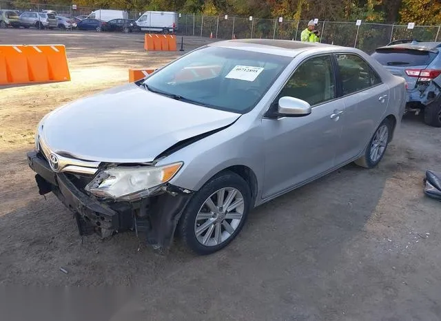 4T4BF1FK0ER386619 2014 2014 Toyota Camry- Xle 2