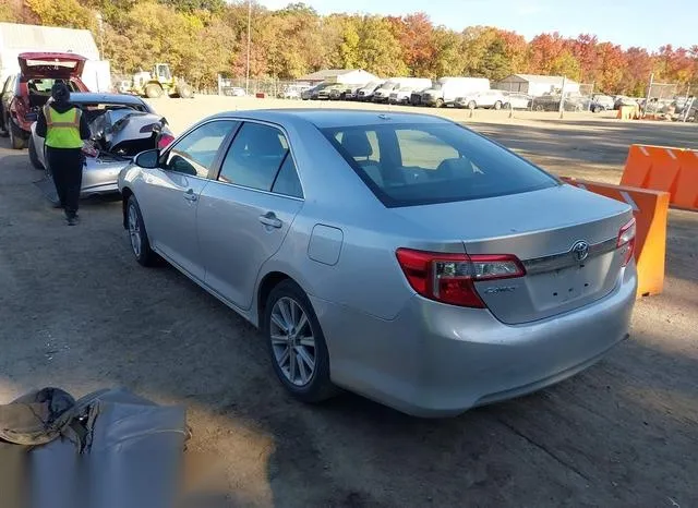 4T4BF1FK0ER386619 2014 2014 Toyota Camry- Xle 3