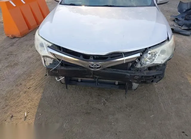 4T4BF1FK0ER386619 2014 2014 Toyota Camry- Xle 6