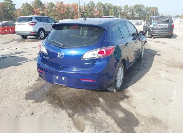 JM1BL1L71D1767449 2013 2013 Mazda 3- I Touring 4