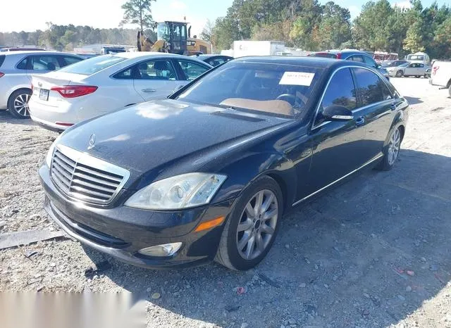 WDDNG71X97A026435 2007 2007 Mercedes-Benz S 550 2