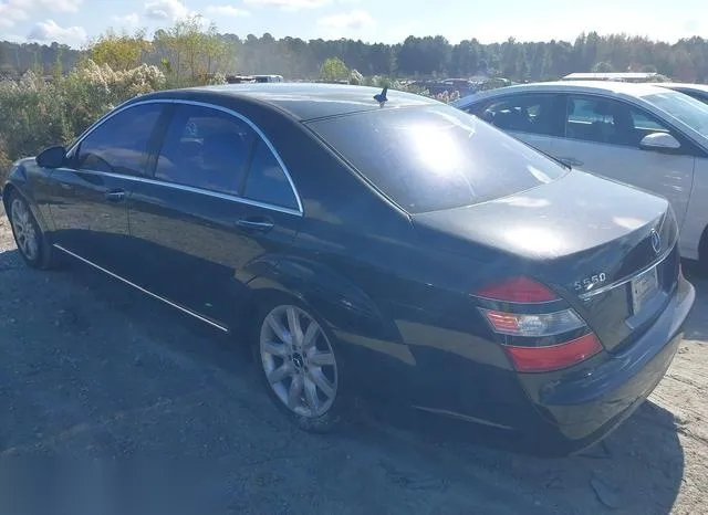 WDDNG71X97A026435 2007 2007 Mercedes-Benz S 550 3