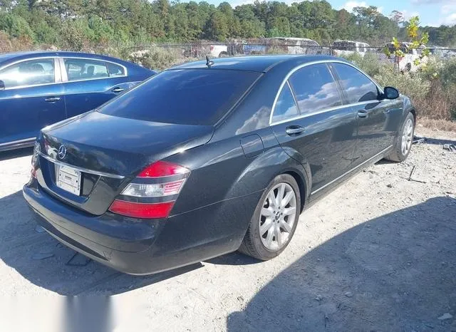 WDDNG71X97A026435 2007 2007 Mercedes-Benz S 550 4