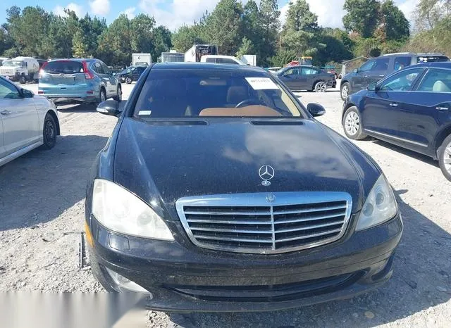 WDDNG71X97A026435 2007 2007 Mercedes-Benz S 550 6