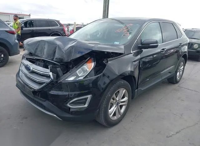 2FMPK3J88GBC67034 2016 2016 Ford Edge- Sel 2