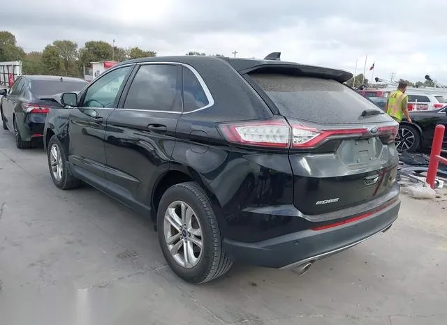 2FMPK3J88GBC67034 2016 2016 Ford Edge- Sel 3