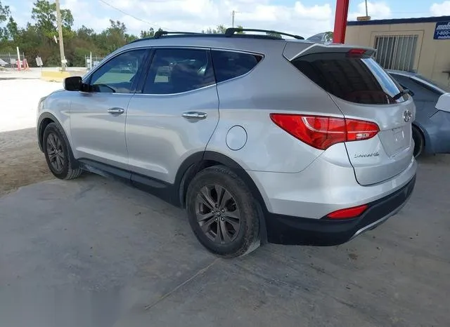 5XYZU3LB4DG078310 2013 2013 Hyundai Santa Fe- Sport 3