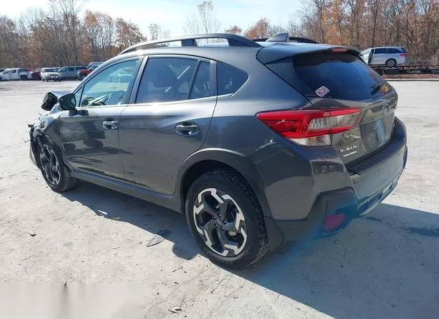 JF2GTHNCXP8292776 2023 2023 Subaru Crosstrek- Limited 3