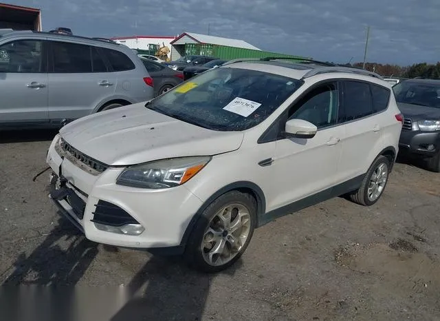 1FMCU0J96DUD31903 2013 2013 Ford Escape- Titanium 2