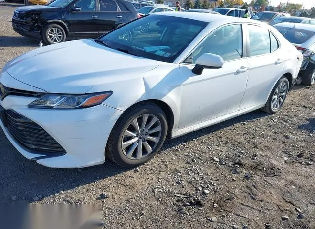 4T1B11HK3KU691954 2019 2019 Toyota Camry- LE 2