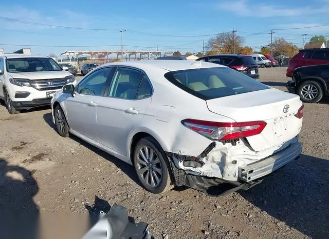 4T1B11HK3KU691954 2019 2019 Toyota Camry- LE 3