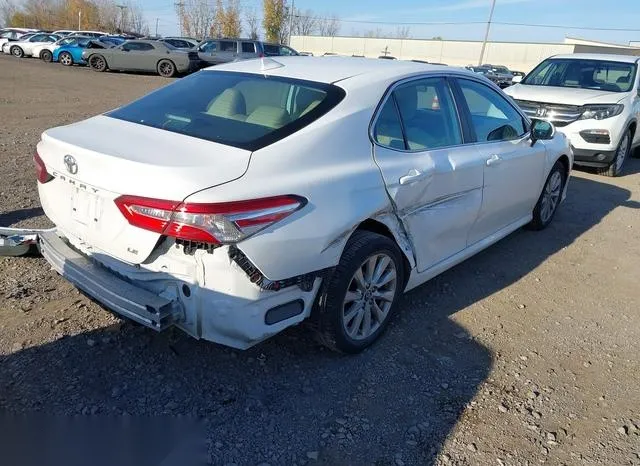 4T1B11HK3KU691954 2019 2019 Toyota Camry- LE 4