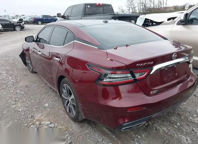 1N4AA6AV4KC382751 2019 2019 Nissan Maxima- 3-5 SL 3