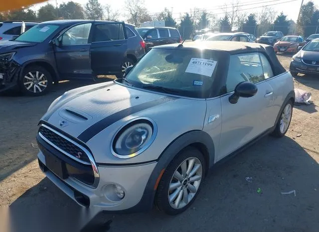 WMWWG9C39H3C82262 2017 2017 Mini Convertible- Cooper S 2