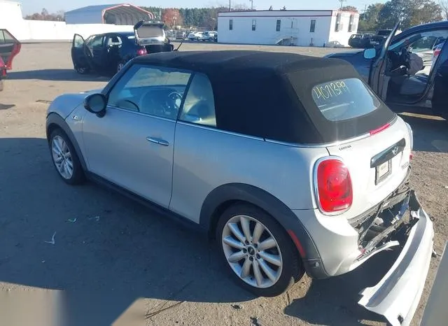 WMWWG9C39H3C82262 2017 2017 Mini Convertible- Cooper S 3