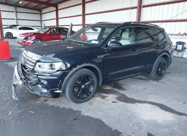 3VV2B7AX2KM190585 2019 2019 Volkswagen Tiguan- 2-0T Se/2-0T 2