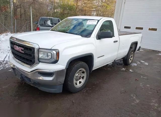 1GTN1LEH4GZ145454 2016 2016 GMC Sierra- 1500 2