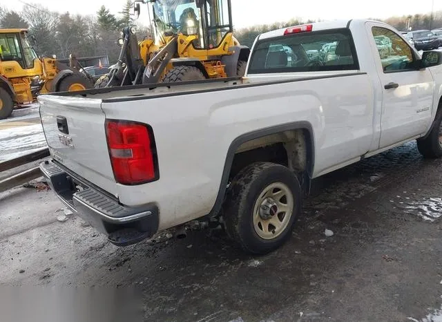 1GTN1LEH4GZ145454 2016 2016 GMC Sierra- 1500 4