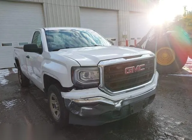 1GTN1LEH4GZ145454 2016 2016 GMC Sierra- 1500 6