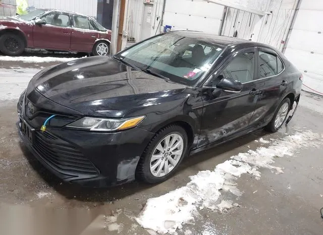 4T1C11BK4LU004740 2020 2020 Toyota Camry- Le Awd 2