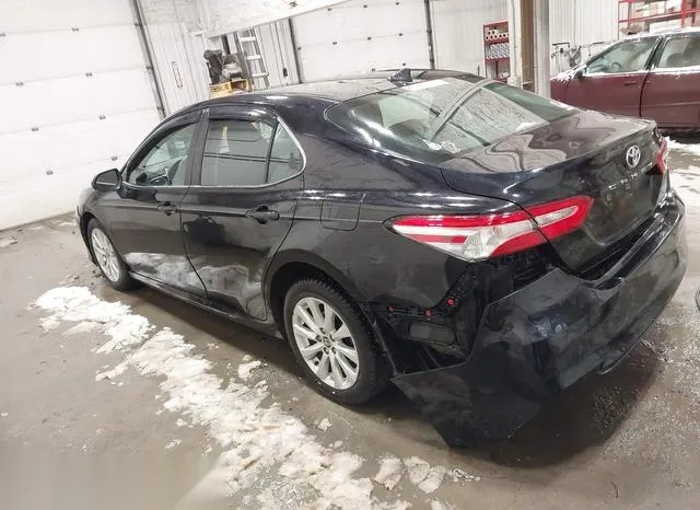 4T1C11BK4LU004740 2020 2020 Toyota Camry- Le Awd 3