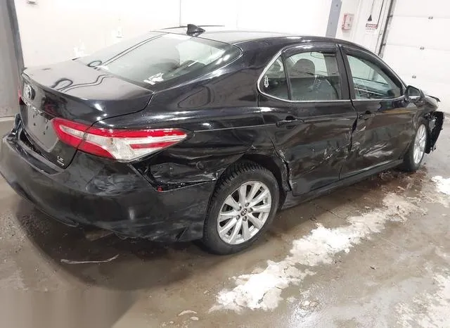 4T1C11BK4LU004740 2020 2020 Toyota Camry- Le Awd 4