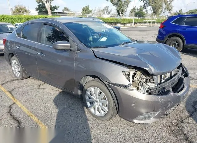 3N1AB7AP3GL652923 2016 2016 Nissan Sentra- SV 1