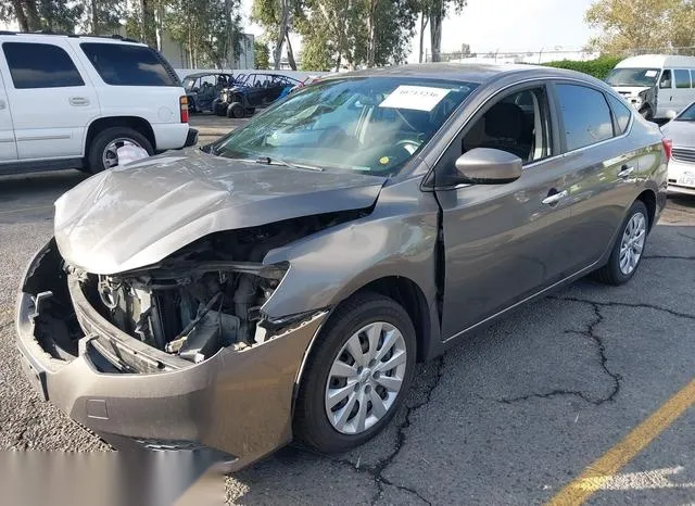 3N1AB7AP3GL652923 2016 2016 Nissan Sentra- SV 2