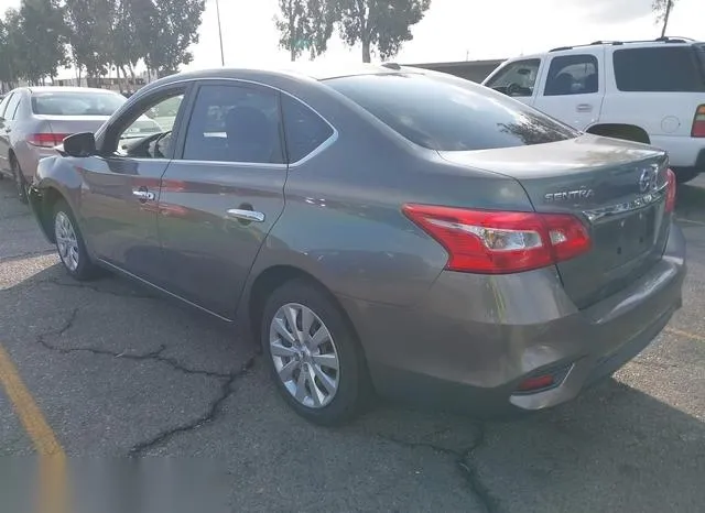 3N1AB7AP3GL652923 2016 2016 Nissan Sentra- SV 3