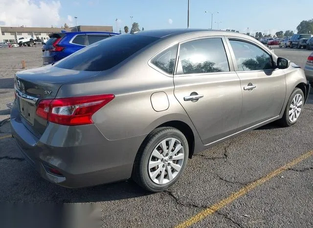 3N1AB7AP3GL652923 2016 2016 Nissan Sentra- SV 4