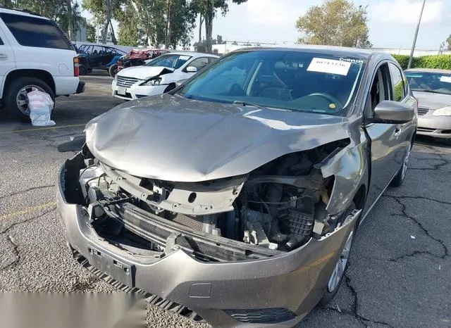 3N1AB7AP3GL652923 2016 2016 Nissan Sentra- SV 6