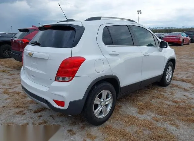 KL7CJLSBXHB055563 2017 2017 Chevrolet Trax- LT 4